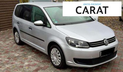 Volkswagen Touran 2013