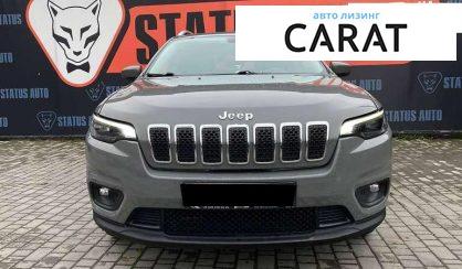 Jeep Cherokee 2019