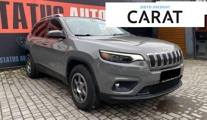 Jeep Cherokee 2019