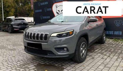 Розглянути Jeep Cherokee 2019 Jeep Cherokee 2019 - авто лізинг Carat