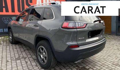 Jeep Cherokee 2019