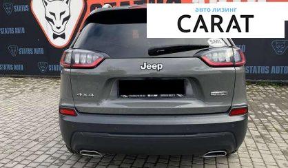 Jeep Cherokee 2019
