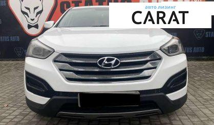 Hyundai Santa FE 2015