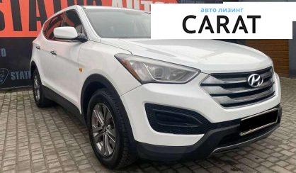 Hyundai Santa FE 2015