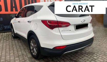 Hyundai Santa FE 2015