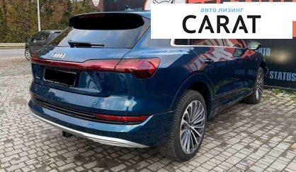 Audi e-tron 2019
