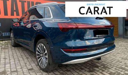 Audi e-tron 2019