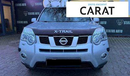 Nissan X-Trail 2013
