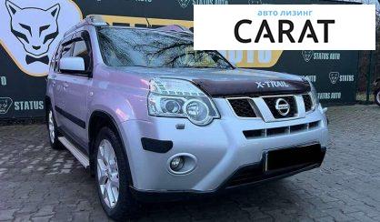 Nissan X-Trail 2013