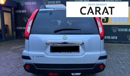 Nissan X-Trail 2013