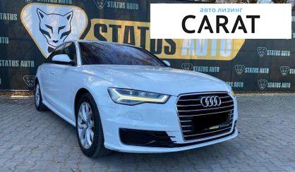 Audi A6 2015