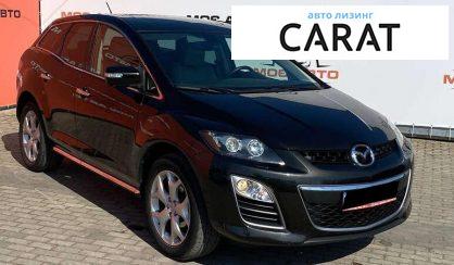 Mazda CX-7 2012
