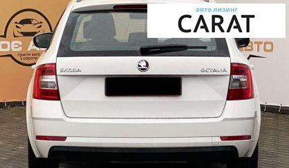 Skoda Octavia 2018