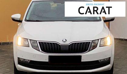 Skoda Octavia 2018