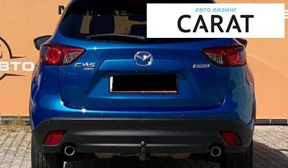 Mazda CX-5 2012