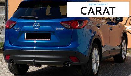Mazda CX-5 2012