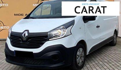 Renault Trafic 2018