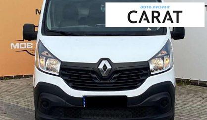 Renault Trafic 2018