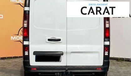 Renault Trafic 2018