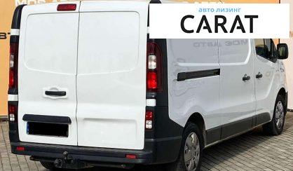 Renault Trafic 2018