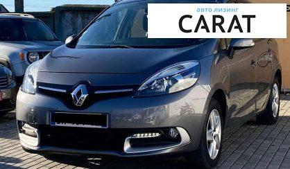 Renault Grand Scenic 2013