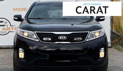 Kia Sorento 2013