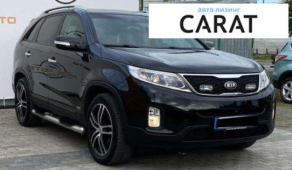 Kia Sorento 2013