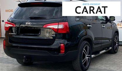 Kia Sorento 2013