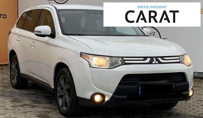 Mitsubishi Outlander 2013