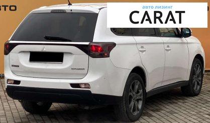 Mitsubishi Outlander 2013