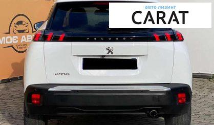 Peugeot 2008 2021