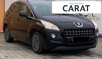 Peugeot 3008 2011
