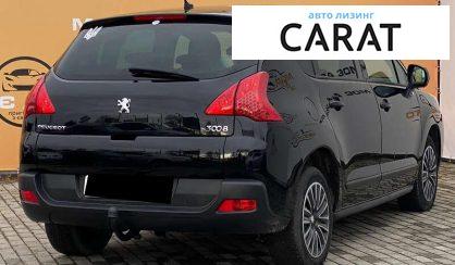 Peugeot 3008 2011