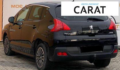 Peugeot 3008 2011