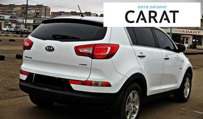 Kia Sportage 2011