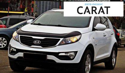 Kia Sportage 2011