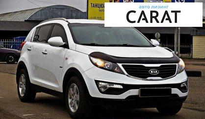 Kia Sportage 2011