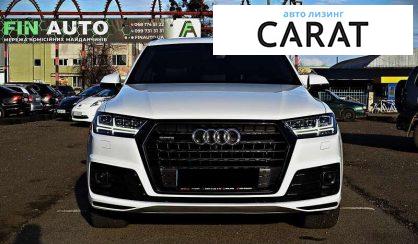 Audi Q7 2016