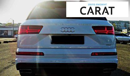 Audi Q7 2016