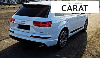 Audi Q7 2016
