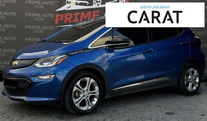 Chevrolet Bolt EV 2017