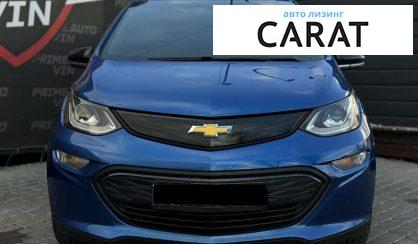 Chevrolet Bolt EV 2017