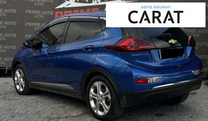 Chevrolet Bolt EV 2017