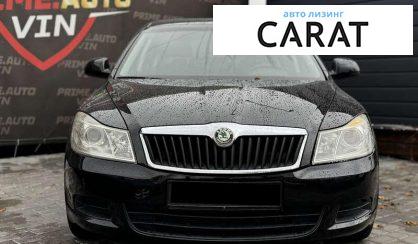 Skoda Octavia 2011