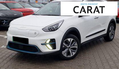 Розглянути Kia Niro 2022 Kia Niro 2022 - авто лізинг Carat