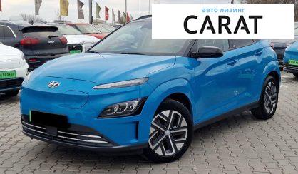 Розглянути Hyundai Kona 2021 Hyundai Kona 2021 - авто лізинг Carat