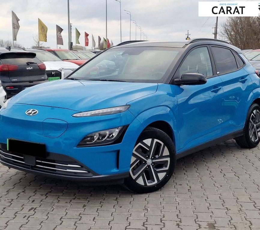 Hyundai Kona 2021
