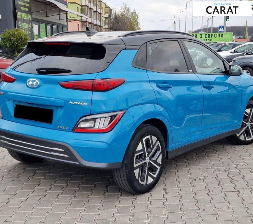 Hyundai Kona 2021