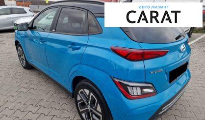 Hyundai Kona 2021