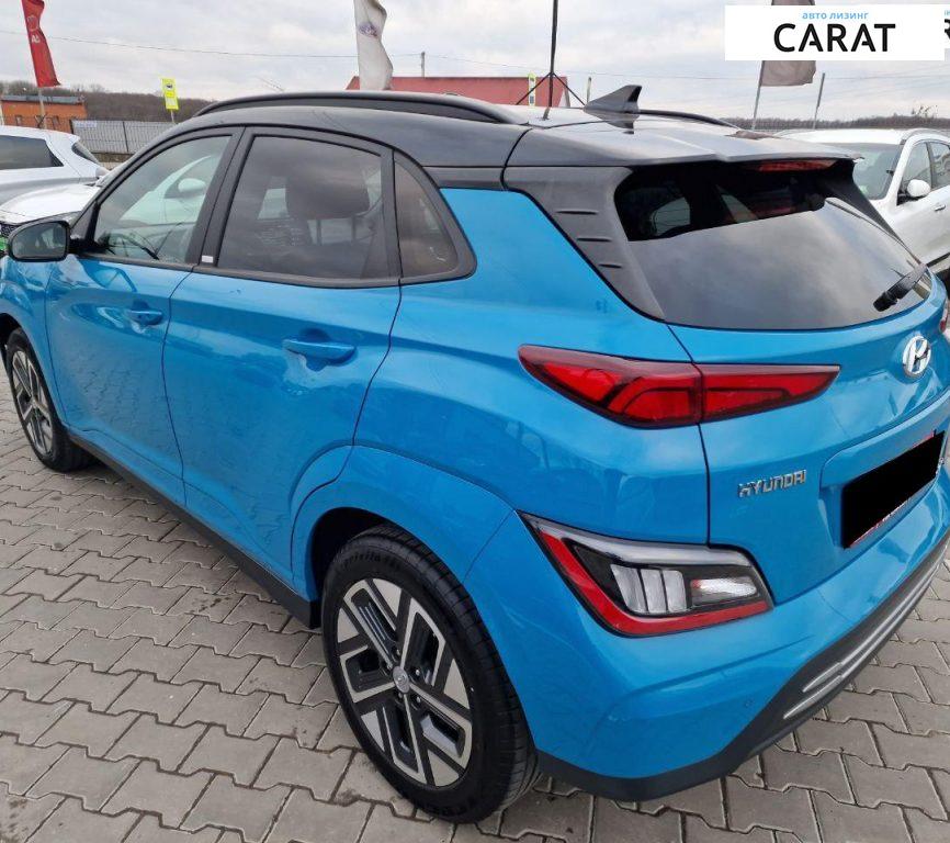 Hyundai Kona 2021